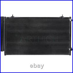 For 2012-2015 Lexus RX350 Toyota Sienna Car Radiator & A/C Condenser Cooling Kit