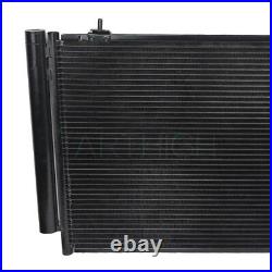 For 2012-2015 Lexus RX350 Toyota Sienna Car Radiator & A/C Condenser Cooling Kit