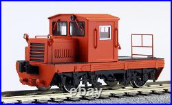 HO/J World Craft TMC100B Track Maintenance Motor Car Kit NIB Speeder Locomotive