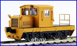HO/J World Craft TMC100B Track Maintenance Motor Car Kit NIB Speeder Locomotive