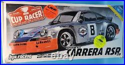 HPI Cup Racer Porsche 911 Carrera RSR 2.8 4WD True Ten RC Kit HTF