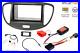 Hyundai i10 (2008-2012) Double DIN car stereo upgrade fitting kit (SILVER)