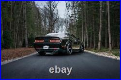 MBRP Exhaust System Kit for 2018-2021 Dodge Challenger