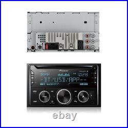 Pioneer FHS720BS In-Dash CD Receiver Car Stereo Radio kit for 2005-2011 Tacoma