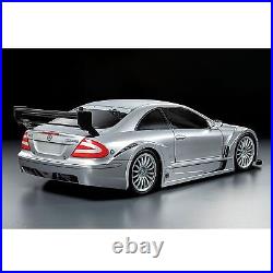 Tamiya 1/10 2002 Mercedes-Benz CLK AMG Racing TT-02 TAM58722A Cars Elec Kit 1/10