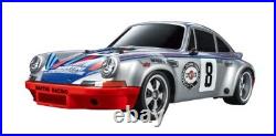 Tamiya 1/10 Electric RC Car Series No. 571 Porsche 911 Carrera RSR On-Road 58571
