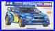 Tamiya 124 2004 Subaru Impreza WRC Rally Japan model (24276) with Detail-Up Set