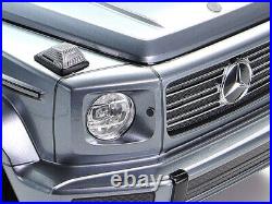 Tamiya 58675 1/10 RC Mercedes-Benz G 500 CC-02 4WD Off-Road Car Kit