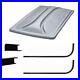 Universal 80 Silver Roof Kit for Club Car DS Golf Carts 1976-1999