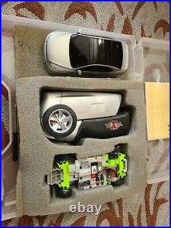 XMODS RC Car, Silver Scion, Starter Kit