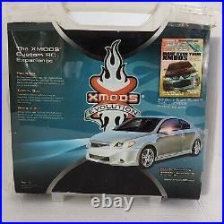 Xmods Scion TC Starter Kit GREAT CONDITION TESTED
